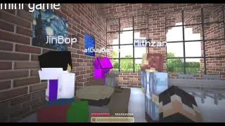 Minecraft UNIVERSITY!   ART MAJOR MADNESS #1 Minecraft Roleplay