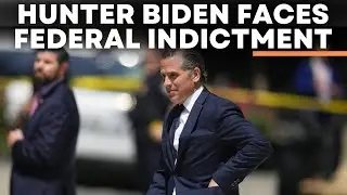 Hunter Biden Hearing LIVE | House Republicans Threaten Hunter Biden With Contempt Charge | Times Now