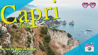 Capri Italie