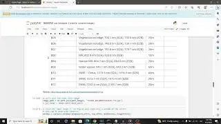 Lesson 2:  Raster, vector data and Sentinel Python API