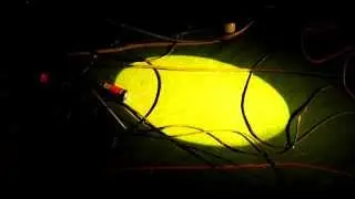 FREE  Stock Footage [HD] of a Stage Light at a Musical Concert - Stock Producer