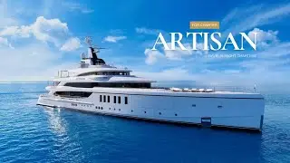 Artisan Superyacht Charter | Nav&eacute;lia Yacht Charters French Riviera