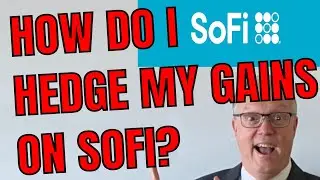 SOFI JUST HIT $26 HOW DO I HEDGE MY GAINS? I'M WORRIED THAT THE STOCK COULD GO DOWN FROM HERE.