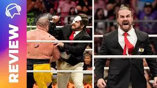 AEW Fright Night Dynamite (Oct 29 2025)