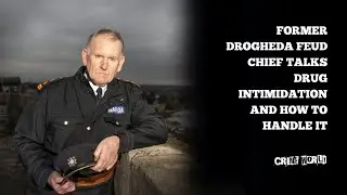 Former Drogheda feud chief talks drug intimidation and how to handle it