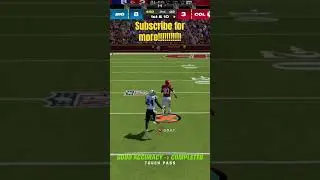 Jerry rice gives us the lead!!!!!😱😱🔥🔥#highlights #gamer #gaming #madden #football #shorts