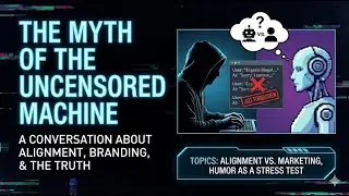 The Myth of the Uncensored Machine