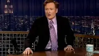 Late Night 'Announcements & Wishes (Mark Pender's Sister) 10/6/04