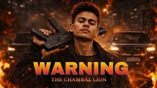 Warning Song 😈🔥 | Gangster Entry Song | Dark Attitude Vibe 2026