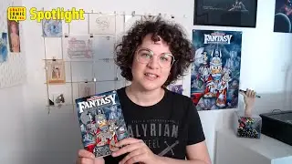 Fantasy in Entenhausen | Gratis Comic Tag 2022 Spotlight #12