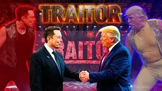 TRAITOR - Donald Trump ft. Elon Musk (Official Music Video)