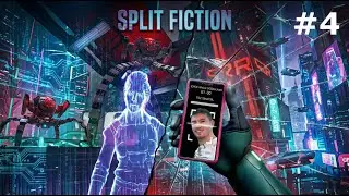 Split Fiction #4 | Motoru Hacklemezsek Patlayacak&hellip; Sri Crime Boss&rsquo;u Yendik!