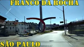 FRANCO DA ROCHA - SP, CONHEÇA A CIDADE DE FRANCO DA ROCHA, OS PRINCIPAIS DADOS DO MUNICÍPIO