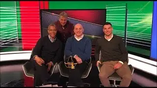 Keith Wood leaves role as BBC rugby pundit after 20 years