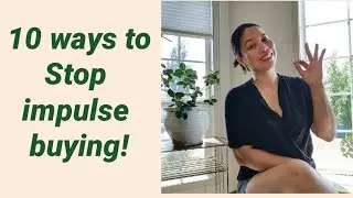 How to stop impulse buying? #StopImpulseBuying