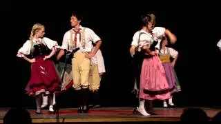Folkloretanzenensemble  Thea Maas Summerfest 2015