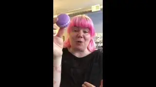 Macaroon Vibrator review