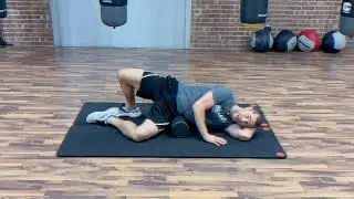 Foam Roll - L Ilium IR