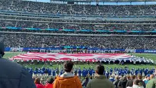 Football 🏈 game giant v cowboy 