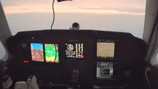 ICING, Most Complicated Flight of 2016 - Flight VLOG #5