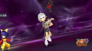 DFFOO The Veiled Magician Challenge (Shantotto, Eiko, Alisaie)
