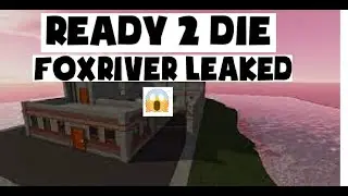 ready 2 die foxriver prison leaked gameplay (r2d)