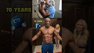 😱NO EXCUSES! THIS 70-YEAR-OLD IS MORE RIPPED THAN YOU!
