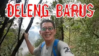 Menaklukkan Deleng Barus Tanah Karo | Luar Biasa Keindahannya