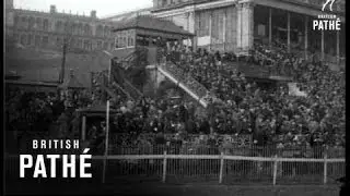Dear Old Ally Pally (1921)