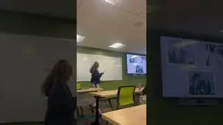 Maya Turner CA100 informative speech