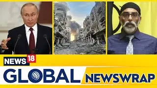 Israel Palestine Conflict LIVE News | Putin LIVE News | Pannun Case Heats Up In US Senate | N18L