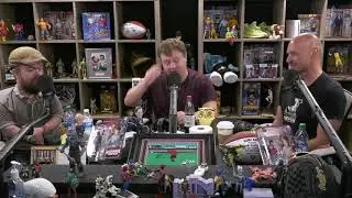 Episode 60: w/comedian Brad Williams