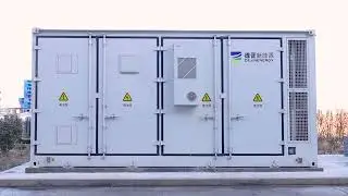 Liquid-Cooled BESS Container | 3.14MWh / 5MWh (20ft) | Pre-Installed Delivery
