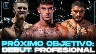 LOS DEBUTS PROFESIONALES MÁS ESPERADOS DEL AÑO 💥|| Entrevista a Lewis, Manguelo y Richardson