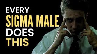 8 Strange Things Sigma Males Do (EXPOSED)