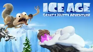 Полное Прохождение &mdash; Ice Age: Scrat's Nutty Adventure [ 4K 60FPS RTX4090 ]