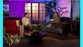 The Donna Drake Show on THERAPY & RELATIONSHIPS with ATTACHED THERAPY&rsquo;S ANDREW GORDON