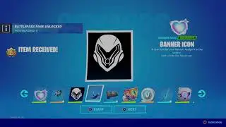 unlocking the #fortnite chapter 3 season 4 paradise battle pass bundle.