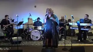 Garry & Melita Iversen's 50th Wedding Anniversary with the Former Supremes