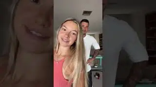 Ick challenge Part 3 #coupletrends #couplecomedy