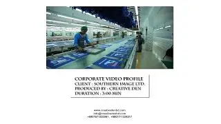 Corporate video profile Southern Image Ltd