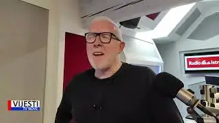 Vijesti TVN - Mario Lipovšek Battifiaca nominiran za Zlatni studio 25.01.2022.