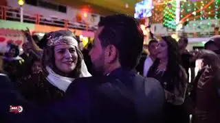 أجمل حفلة - ب بصالة نيروز تاريخ -2020-6-14-عريس-عزيز كاك دار - جيهان (Daweta - Kobani ❤(Part 05