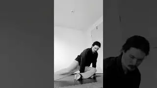 Bboy Hunter - Threading Footwork flow