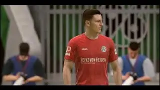 FIFA 19 тур 2 бундеслига