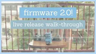 BLOOPER FIRMWARE 2.0 // Live walk-through