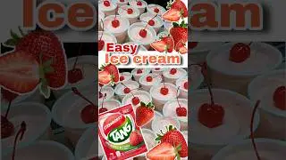 HOMEMADE ICE CREAM RECIPE 2 MAIN INGREDIENTS SUMMER NEGOSYO