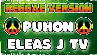 PUHON BY ELEAS J TV ( REGGAE VERSION ) 2025 VIRAL REMIX DJ RAFZKIE