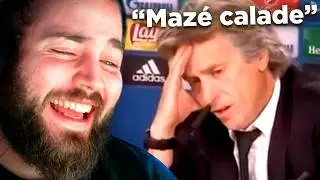 OS MEMES MAIS ENGRAÇADOS DO JORGE JESUS