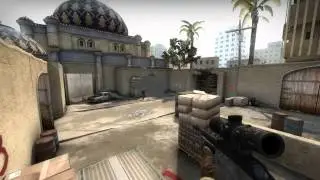 Scout random # One jump shot ;D
